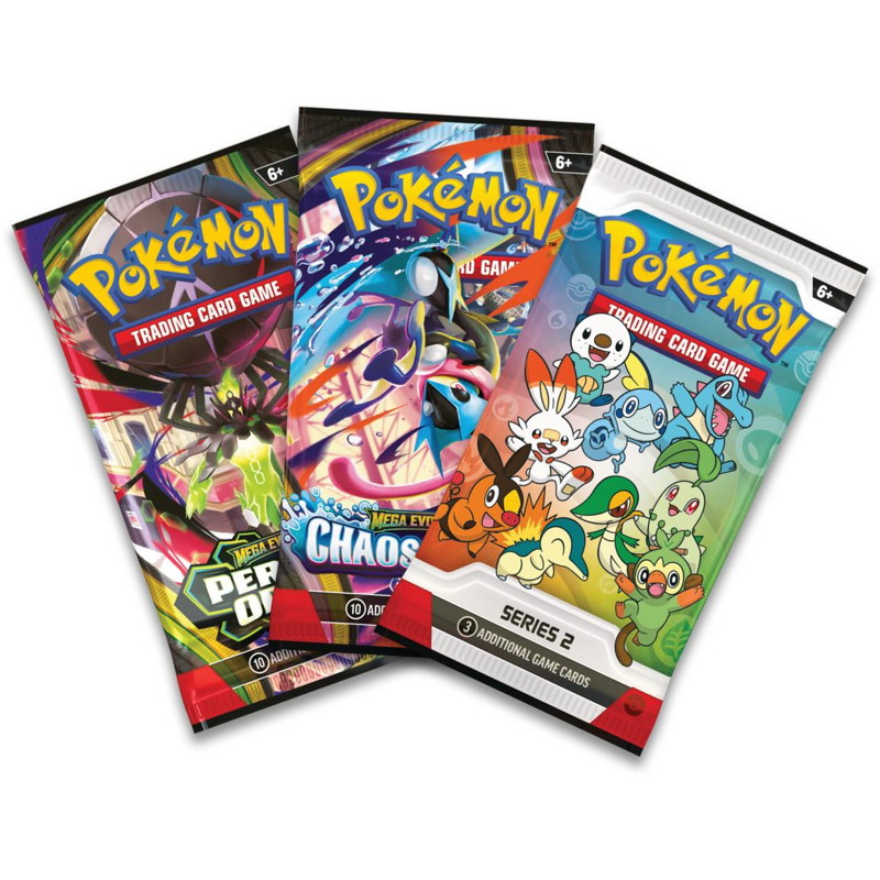 Pokémon TCG: First Partner Illustration Collection Series 2