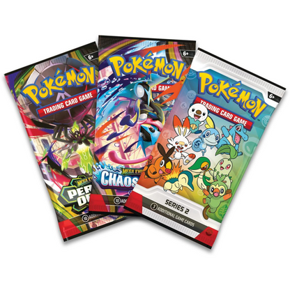 Pokémon TCG: First Partner Illustration Collection Series 2