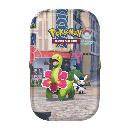 Pokémon TCG: Lumiose City Mini Tin (Styles May Vary)