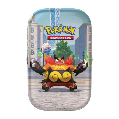 Pokémon TCG: Lumiose City Mini Tin (Styles May Vary)