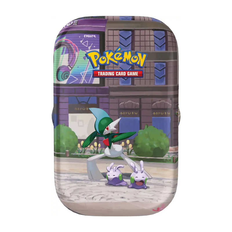 Pokémon TCG: Lumiose City Mini Tin (Styles May Vary)