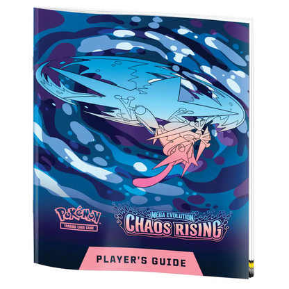 Pokemon TCG: Mega Evolution - Chaos Rising Elite Trainer Box