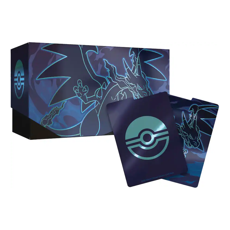 Pokémon TCG: Mega Evolutions - Phantasmal Flames Elite Trainer Box