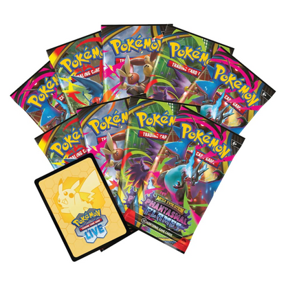 Pokémon TCG: Mega Evolutions - Phantasmal Flames Elite Trainer Box