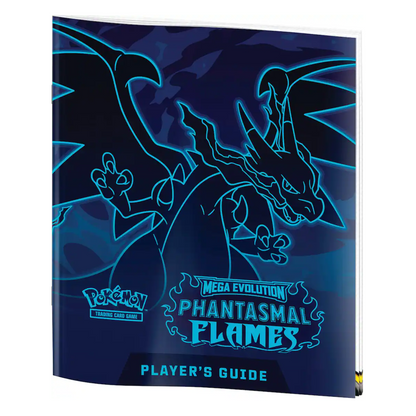 Pokémon TCG: Mega Evolutions - Phantasmal Flames Elite Trainer Box
