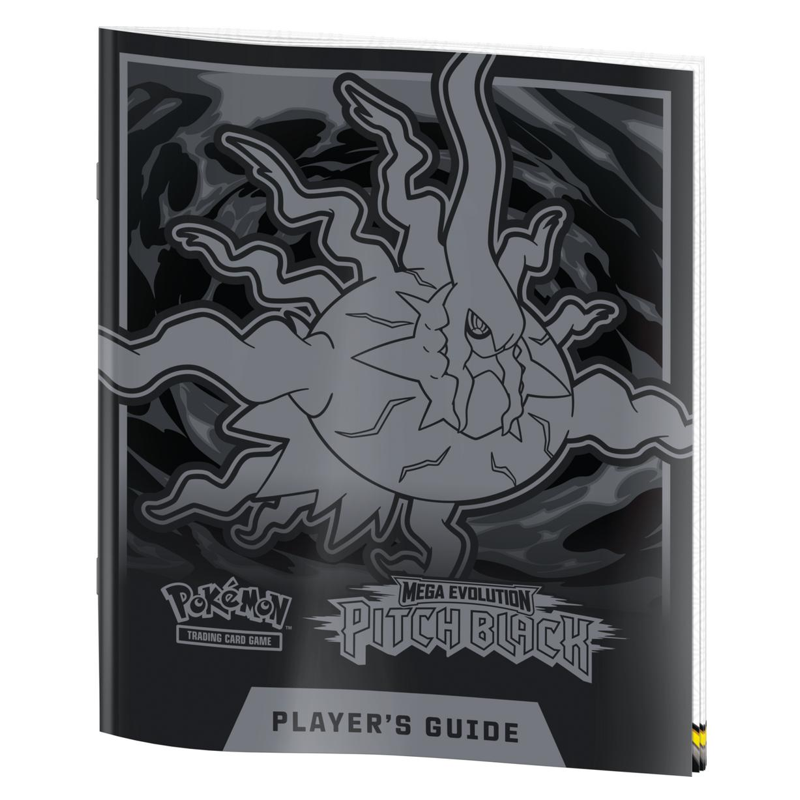 Pokemon TCG: Mega Evolution - Pitch Black Elite Trainer Box