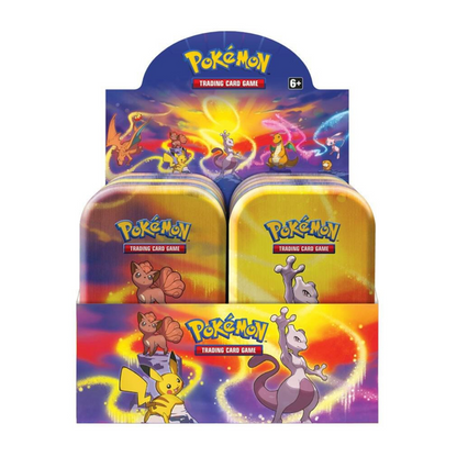 Pokémon TCG: Scarlet & Violet - Kanto Power Mini Tin (Styles May Vary)
