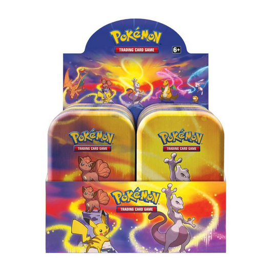 Pokémon TCG: Scarlet & Violet - Kanto Power Mini Tin (Styles May Vary)