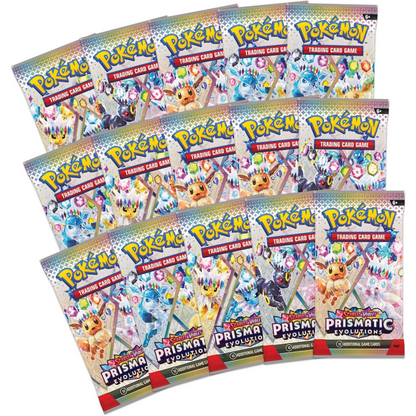 Pokémon TCG: Scarlet & Violet - Prismatic Evolutions Super Premium Collection