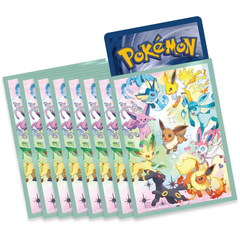 Pokémon TCG: Scarlet & Violet - Prismatic Evolutions Super Premium Collection