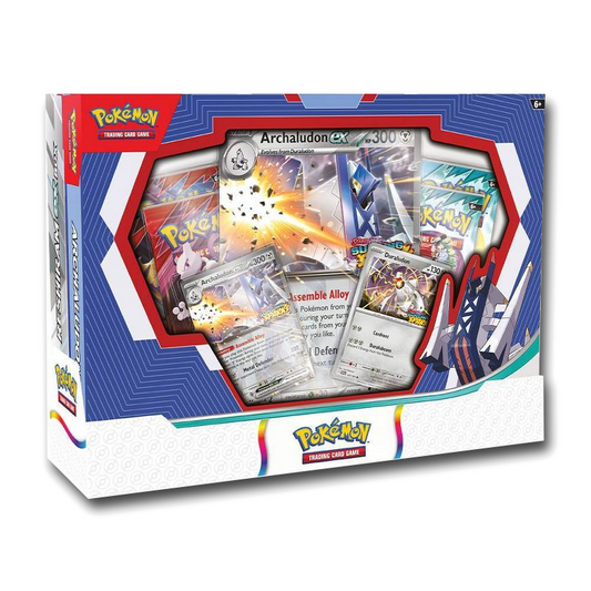 Pokémon TCG: Reshiram ex Box