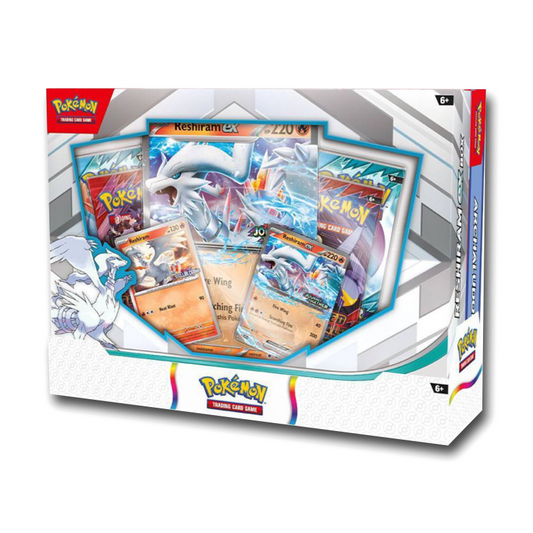 Pokémon TCG: Archaludon ex Box