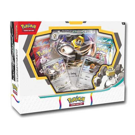 Pokémon TCG: Melmetal ex Box