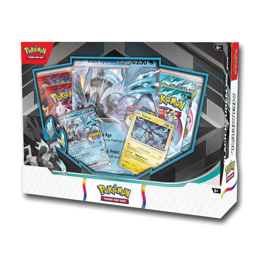 Pokémon TCG: Black Kyurem ex Box