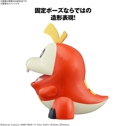 Pokémon - Fuecoco Model Kit Quick! (Bandai)