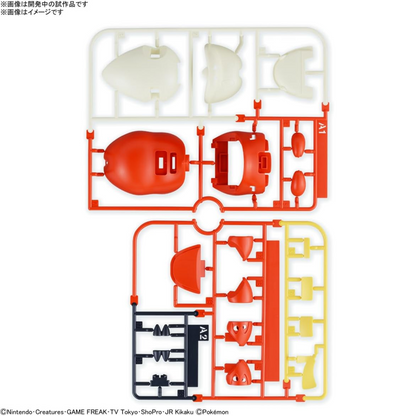 Pokémon - Fuecoco Model Kit Quick! (Bandai)