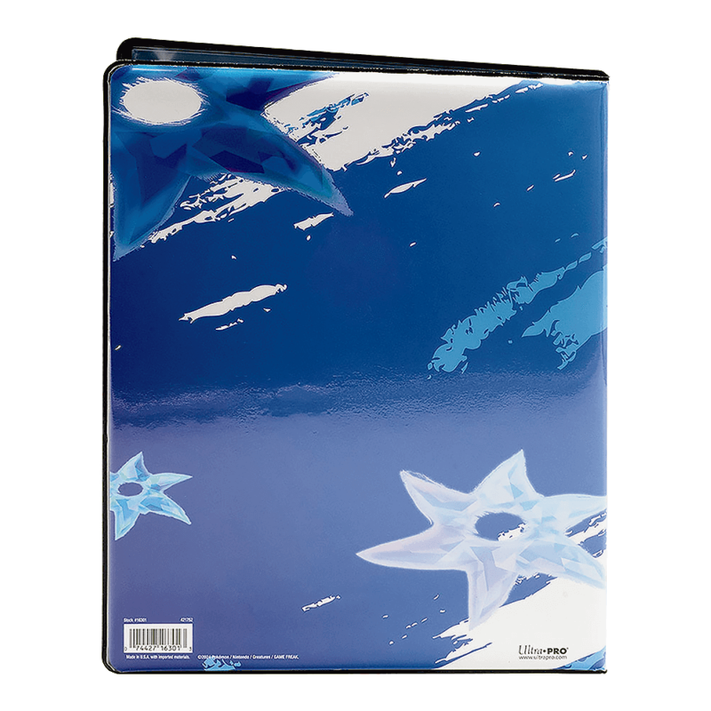 Pokémon - Greninja 9-Pocket Portfolio (Ultra Pro)