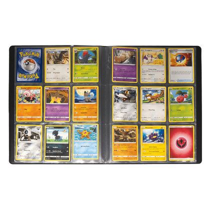 Pokémon - Greninja 9-Pocket Portfolio (Ultra Pro)