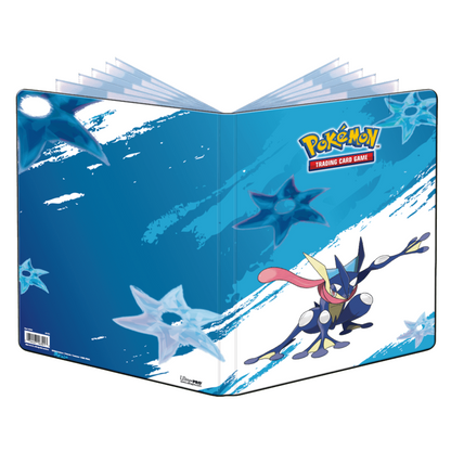 Pokémon - Greninja 9-Pocket Portfolio (Ultra Pro)