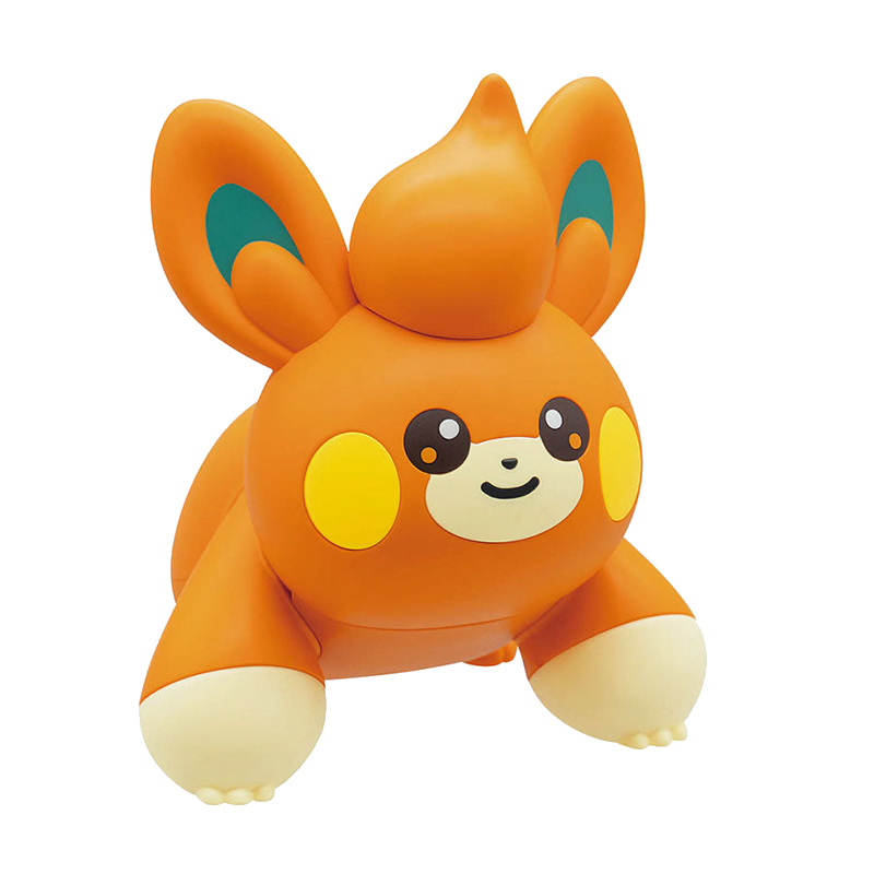 Pokémon - Pawmi Model Kit Quick! (Bandai)