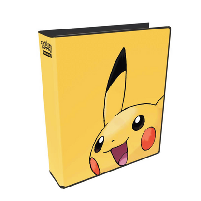 Pokémon - Pikachu 2” Album (Ultra Pro)