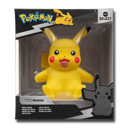 Pokémon - Pikachu 4" Vinyl Figure (Jazwares)