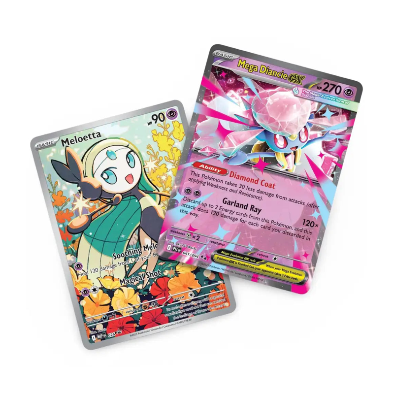 Pokemon TCG: Mega Battle Deck - Mega Diancie ex