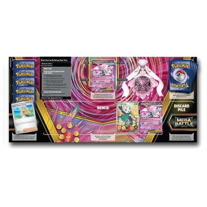 Pokemon TCG: Mega Battle Deck - Mega Diancie ex