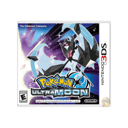 Pokémon Ultra Moon (Nintendo 3DS)