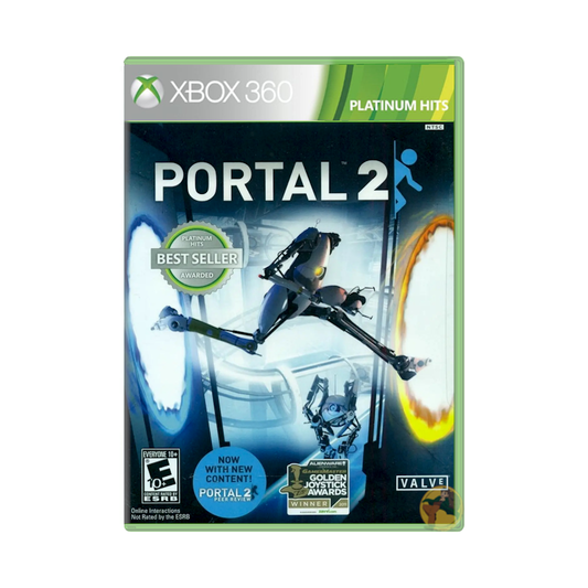 Portal 2 [Platinum Hits] (Xbox 360)