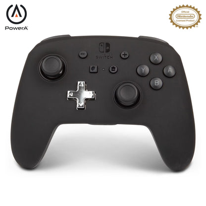 Nintendo Switch PowerA Enhanced Wireless Controller - Black