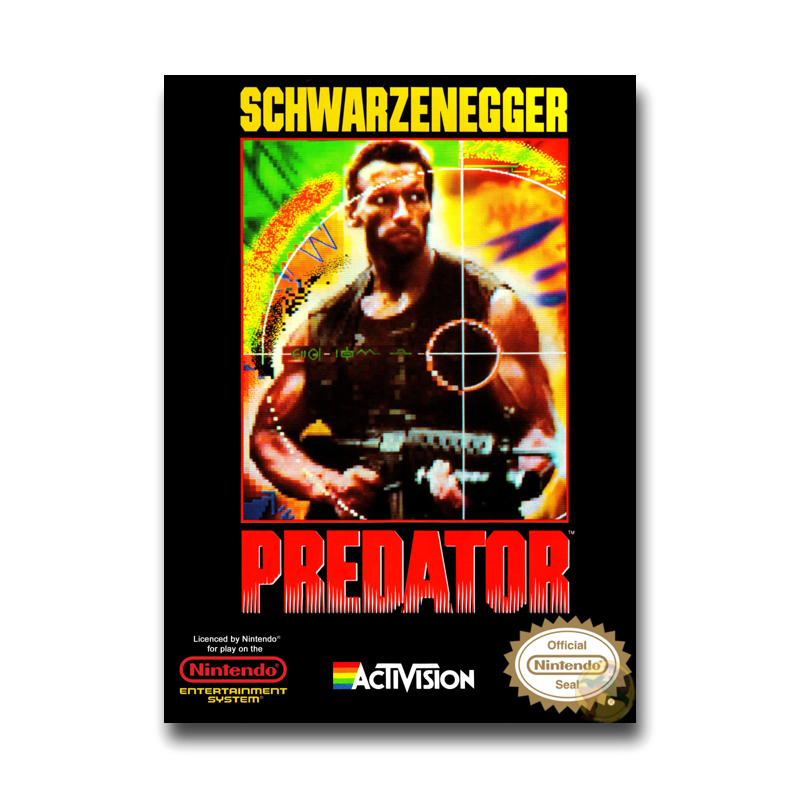 Predator (Nintendo NES)
