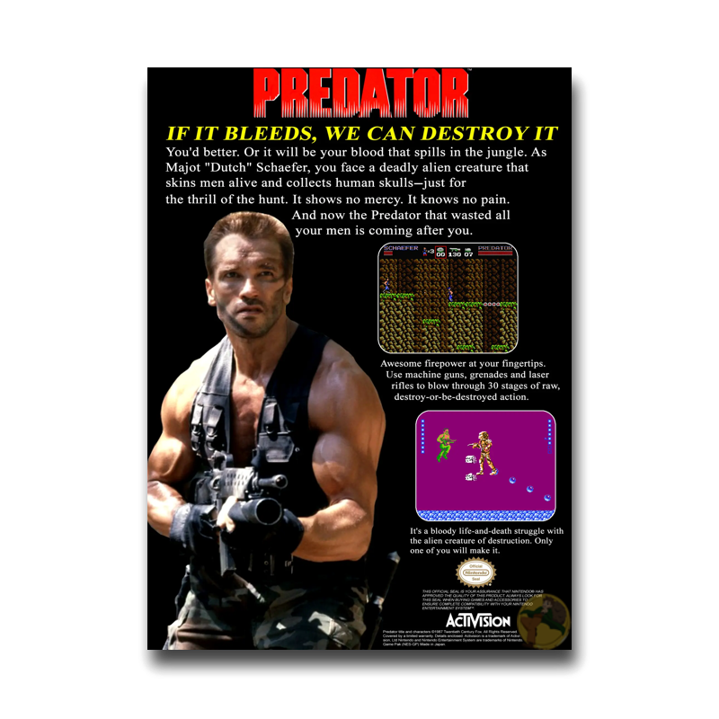 Predator (Nintendo NES)