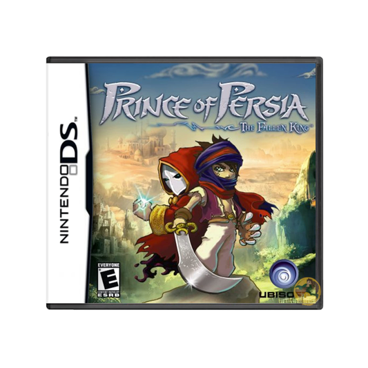 Prince of Persia: The Fallen King (Nintendo DS)