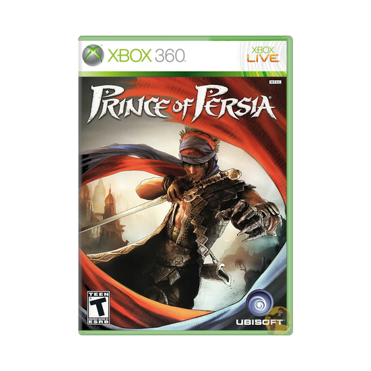 Prince of Persia (Xbox 360)