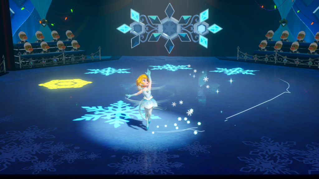 Princess Peach: Showtime! (Nintendo Switch)
