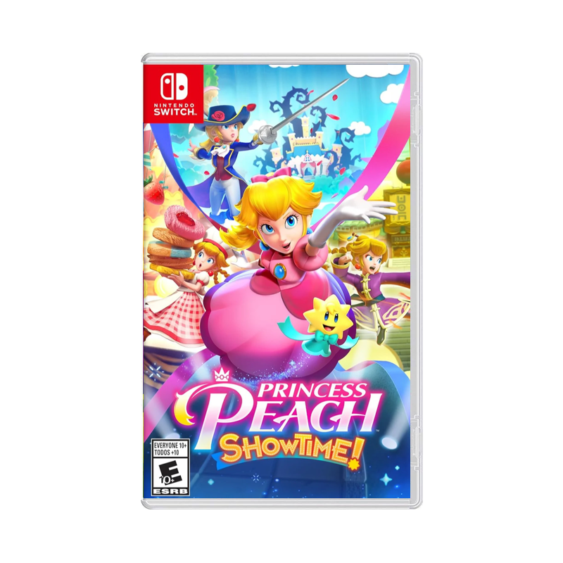 Princess Peach: Showtime! (Nintendo Switch)