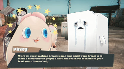 Promise Mascot Agency (PlayStation 5) [PRE-ORDER]