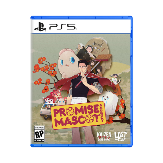 Promise Mascot Agency (PlayStation 5) [PRE-ORDER]