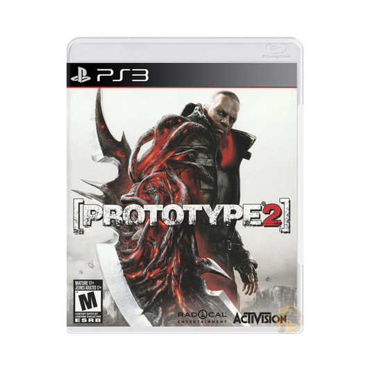Prototype 2 (PlayStation 3)