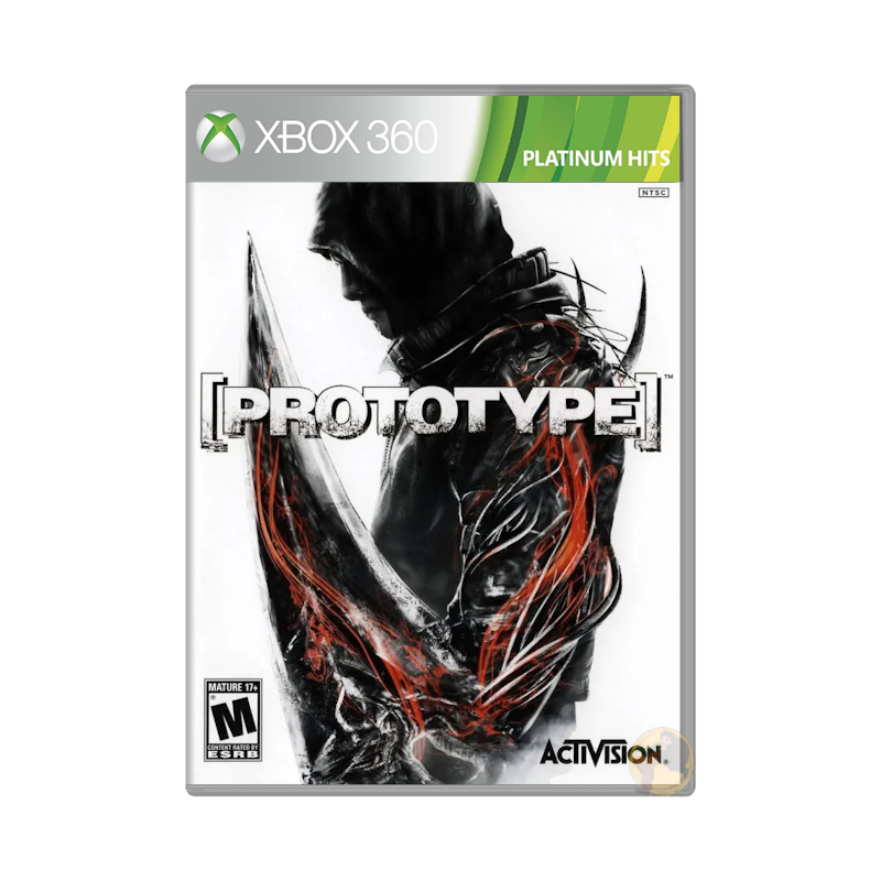 Prototype [Platinum Hits] (Xbox 360)
