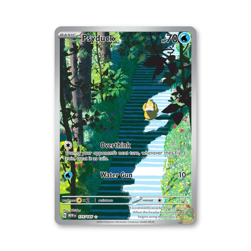 Psyduck - 175/165 (Scarlet & Violet 151)