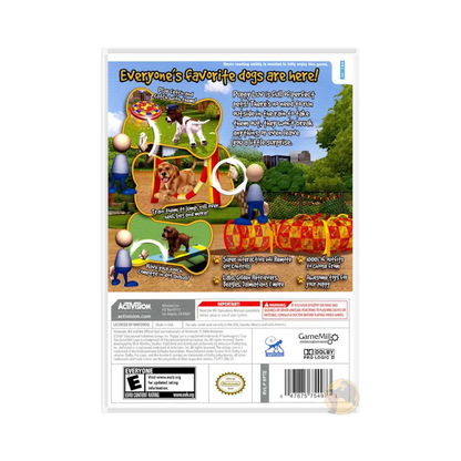 Puppy Luv (Nintendo Wii)