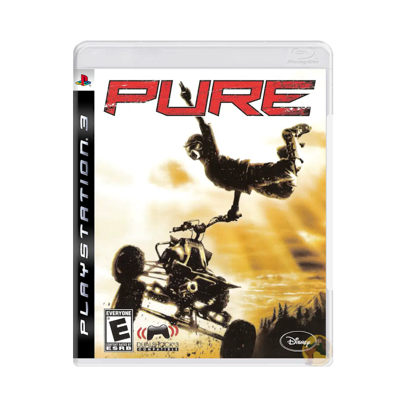 Pure (PlayStation 3)