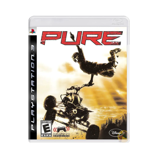 Pure (PlayStation 3)
