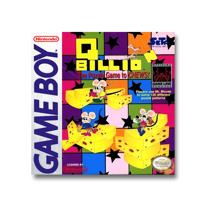Q Billion (Nintendo Game Boy)