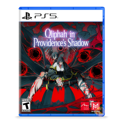Qliphah in Providence's Shadow: Launch Edition (PlayStation 5) [PRE-ORDER]