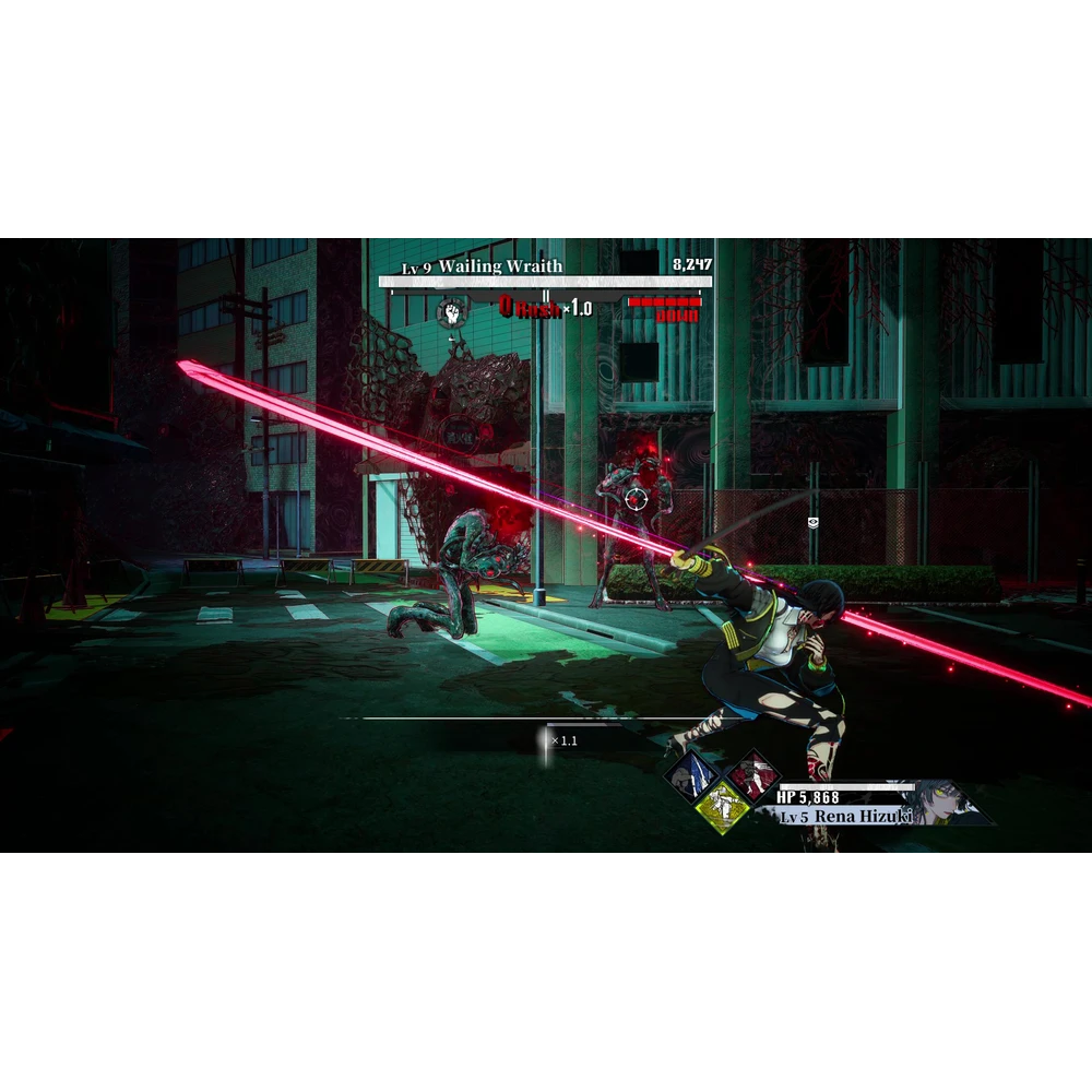 Qliphah in Providence's Shadow: Launch Edition (PlayStation 5) [PRE-ORDER]