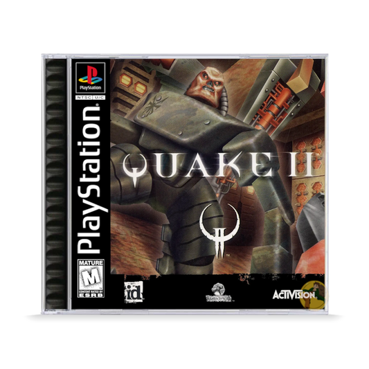 Quake II (PlayStation 1)