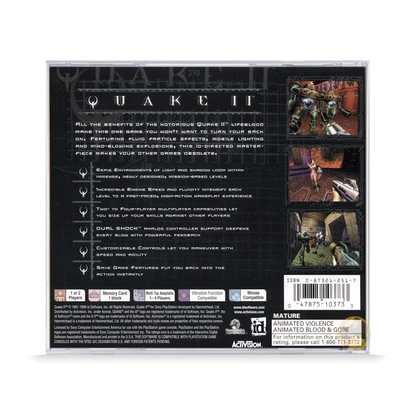 Quake II (PlayStation 1)